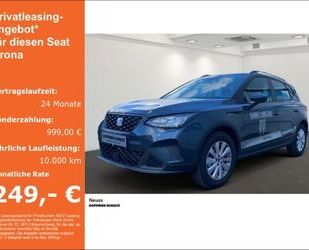 Seat Seat Arona STYLE 1.0 TSI 70KW SOFORT VERFÜGBAR! Gebrauchtwagen