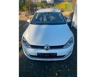 VW Volkswagen Golf 2.0 TDI BMT ALLSTAR Variant ALLSTA Gebrauchtwagen