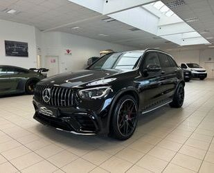 Mercedes-Benz Mercedes-Benz GLC 63S AMG/4MATIC+/PANORAMA/BURMEST Gebrauchtwagen