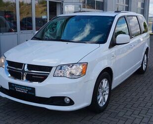 Dodge Dodge Grand Caravan 3.6L V6*Kam*7 Sitze Gebrauchtwagen