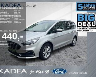 Ford Ford Galaxy 2.5 FHEV Titanium Winter-P|Kamera|Navi Gebrauchtwagen