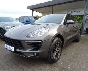 Porsche Porsche Macan S Diesel BI-XENON LEDER PANO NAVI PD Gebrauchtwagen