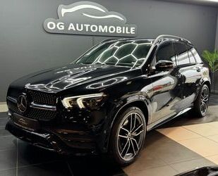 Mercedes-Benz Mercedes-Benz GLE 450 AMG 4Matic*STANDH*1.HAND*BUR Gebrauchtwagen