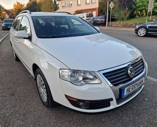 VW Volkswagen Passat Variant Trendline 1.HD Standhe Gebrauchtwagen