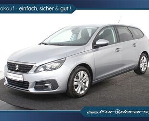 Peugeot Peugeot 308 SW BleuHdi 130 *1.Hand*Navi*DAB*Park Gebrauchtwagen