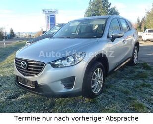 Mazda Mazda CX-5 2.0 SKYACTIV-G 165 Center-Line AHK Gebrauchtwagen