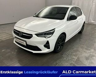 Opel Opel Corsa 1.5 Diesel Start/Stop GS Line Limousine Gebrauchtwagen