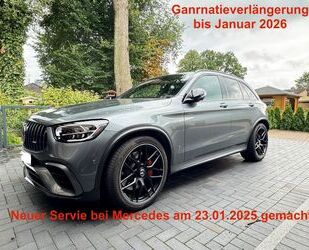 Mercedes-Benz Mercedes-Benz GLC 63 AMG Mercedes-AMG GLC 63 S 4M Gebrauchtwagen