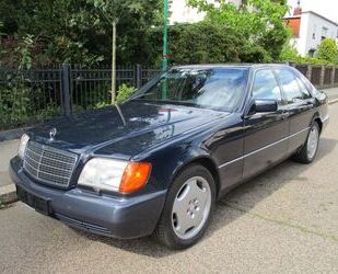 Mercedes-Benz Mercedes-Benz 500 SE V8 Aut. W140, H-Zul., TÜV neu Gebrauchtwagen