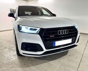 Audi Audi SQ5 TDI tiptronic quattro - Matrix, AHK, Kame Gebrauchtwagen