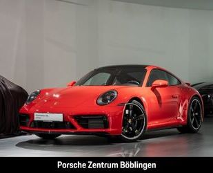 Porsche Porsche 992 911 Carrera 4S Sportabgasanlage LED-Ma Gebrauchtwagen