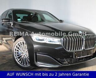 BMW BMW 730 d xDrive M-Sportpaket, Laser, HUD, 20