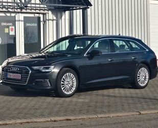 Audi Audi A6 Avant 45 TDI quattro design/NAVI/LEDER/KAM Gebrauchtwagen