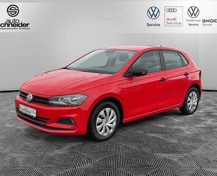 VW Volkswagen Polo 1.0 Trendline Klimaautomatik PDC v Gebrauchtwagen