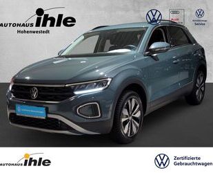 VW Volkswagen T-Roc Move 2,0 TDI DSG Gar.04.2029 DAB+ Gebrauchtwagen