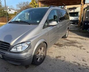 Mercedes-Benz Viano Gebrauchtwagen