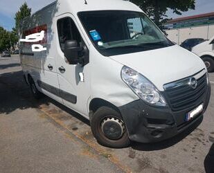 Opel Opel Movano B Kasten/Kombi HKa L2H2 3,3t Gebrauchtwagen