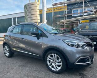 Renault Renault Captur 1.5 dci Intens,SHZ,NAVI,PDC,RKAMERA Gebrauchtwagen