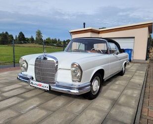 Mercedes-Benz Mercedes-Benz 250 SE/C Cabrio Gebrauchtwagen