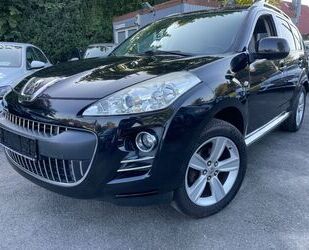 Peugeot Peugeot 4007 Platinum 4X4 Allrad