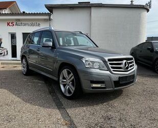 Mercedes-Benz Mercedes-Benz GLK 250 CDI BlueEfficiency 4Matic Gebrauchtwagen