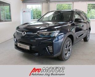 SsangYong Ssangyong Korando e-Motion Titanium 100% Elektro Gebrauchtwagen