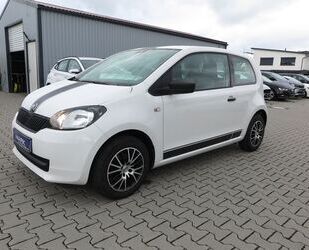 Skoda Skoda Citigo Active. Gebrauchtwagen