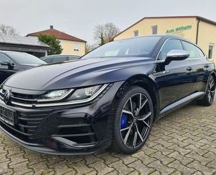 VW Volkswagen Arteon SB R 4M AHK IQ.Matrix Keyless Ka Gebrauchtwagen