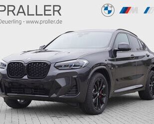 BMW BMW X4 xDrive30d M Sport AHK ACC Glasdach Laserlic Gebrauchtwagen