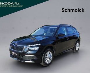 Skoda Skoda Kamiq Ambition 1.0 TSI 110PS NAVI LED RFK DA Gebrauchtwagen