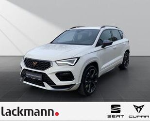 Cupra Cupra Ateca 2.0 VZ 4Drive *Navi*LED*AHK*Winterp.*B Gebrauchtwagen