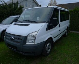 Ford Ford Transit Kombi FT 9 Sitzer Bus Gebrauchtwagen