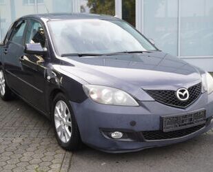 Mazda Mazda 3 Lim. 1.6 Sport Active Gebrauchtwagen