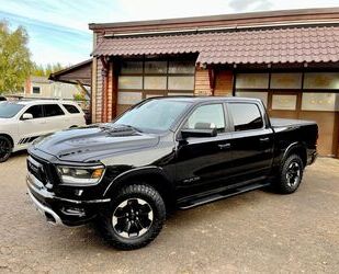 Dodge Dodge 5.7*4X4*LPG*PANO*AHK*NAVI*LED*OFFROAD*GARANT Gebrauchtwagen