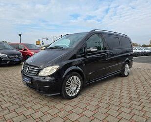 Mercedes-Benz Mercedes-Benz Viano.3,0.CDI.V6.LANG.AMBIENTE.X-CLU Gebrauchtwagen