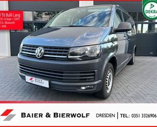 VW Volkswagen T6 Transporter Kombi Lang 150PS Klima 8 Gebrauchtwagen