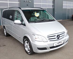 Mercedes-Benz Mercedes-Benz Viano 2.2 CDI Edition lang,Aut,Navi, Gebrauchtwagen