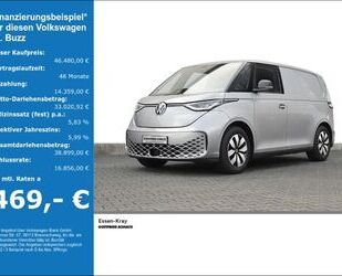 VW Volkswagen ID. Buzz CARGO 150 KW (204 PS) AHK Navi Gebrauchtwagen