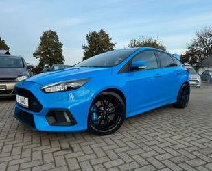 Ford Ford Focus Lim.RS/KAM/XEN/LED/BREMBO/1HAND/RECARO Gebrauchtwagen