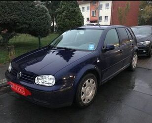 VW Volkswagen Golf 1.4 Gebrauchtwagen