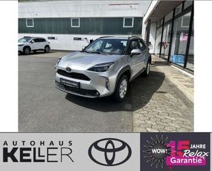 Toyota Toyota Yaris Cross Hybrid 1.5 VVT-i Comfort Gebrauchtwagen