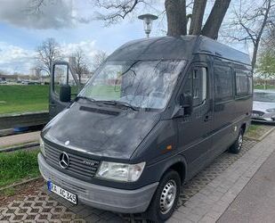 Mercedes-Benz Mercedes-Benz Sprinter - Wohnmobilumbau Gebrauchtwagen