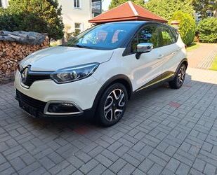 Renault Renault Captur Luxe TÜV neu Tempom. Navi Garantie Gebrauchtwagen