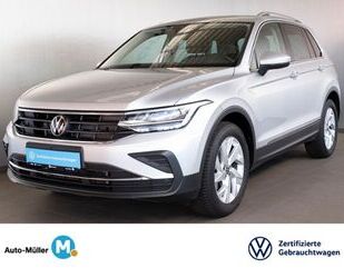 VW Volkswagen Tiguan MOVE 2.0 TDI DSG Standhzng Navi Gebrauchtwagen