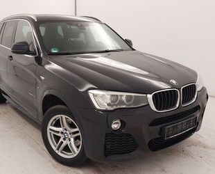 BMW BMW X3 xDrive20d M Sport/BI-XENON/AHK/NAVI/KEYLESS Gebrauchtwagen