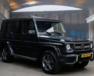 Mercedes-Benz Mercedes-Benz G350 BlueTec AMG Klima*Xenon/LED*Dac Gebrauchtwagen