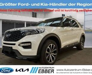 Ford Ford Explorer ST-Line PHEC 4x4 3.0 7-Sitze AHK PAN Gebrauchtwagen