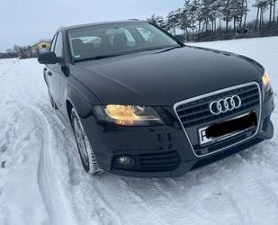 Audi Audi A4 2.0 TDI Attraction Avant ... Gebrauchtwagen