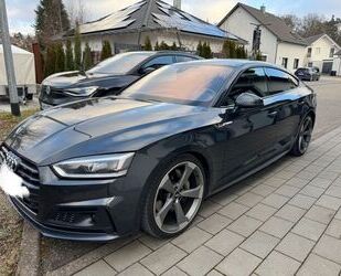 Audi Audi A5 3.0 TDI Tiptronic QUATTRO Sportback ACC Gebrauchtwagen