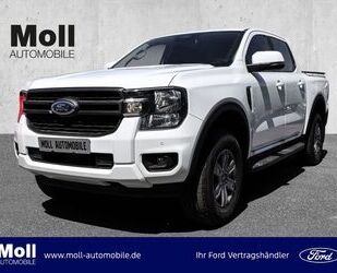 Ford Ford Ranger XLT DoKa 170PS 6-Gang Techno20 Winter Gebrauchtwagen